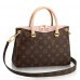 Louis Vuitton Pallas BB Bag Monogram Canvas M40464