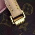 Louis Vuitton Pallas BB Bag Monogram Canvas M40464