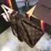 Louis Vuitton Pallas Bag Monogram Canvas M40468