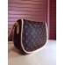 Louis Vuitton Menilmontant PM Bag Monogram Canvas M40474