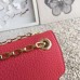 Louis Vuitton Pallas Chain Bag Monogram Canvas M40542