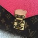 Louis Vuitton Pallas Chain Bag Monogram Canvas M40542