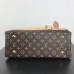 Louis Vuitton Flower Tote Monogram Canvas M43551