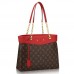 Louis Vuitton Pallas Shopper Bag Monogram Canvas M51197