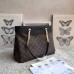 Louis Vuitton Pallas Shopper Bag Monogram Canvas M51198