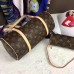 Louis Vuitton Papillon 30 Bag Monogram Canvas M51385