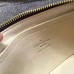 Louis Vuitton Milla Clutch MM Bag Monogram Canvas M60094