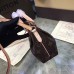 Louis Vuitton Nano Turenne Bag Monogram Canvas M61253