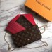 Louis Vuitton Pochette Felicie Monogram Canvas M62416