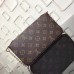 Louis Vuitton Pochette Felicie Monogram Canvas M67248