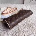 Louis Vuitton Eva Clutch Bag Monogram Canvas M95567