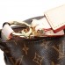 Louis Vuitton Sully PM Bag Monogram Canvas M40586