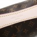 Louis Vuitton Sully MM Bag Monogram Canvas M40587