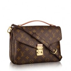 Louis Vuitton Pochette Metis Bag Monogram Canvas M40780