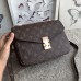 Louis Vuitton Pochette Metis Bag Monogram Canvas M40780