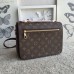 Louis Vuitton Pochette Metis Bag Monogram Canvas M40780