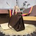 Louis Vuitton Pallas Bag Monogram Canvas M40906