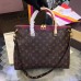 Louis Vuitton Pallas Bag Monogram Canvas M40906