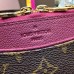 Louis Vuitton Pallas Bag Monogram Canvas M40906