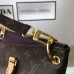 Louis Vuitton Pallas Bag Monogram Canvas M40908