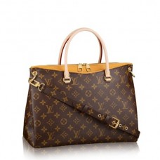 Louis Vuitton Pallas Bag Monogram Canvas M40929