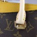 Louis Vuitton Pallas Bag Monogram Canvas M40929