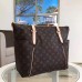 Louis Vuitton Totally MM Bag Monogram Canvas M41015