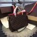 Louis Vuitton Pallas Bag Monogram Canvas M41175