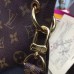 Louis Vuitton Pallas Bag Monogram Canvas M41175