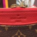 Louis Vuitton Pallas Bag Monogram Canvas M41175