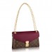 Louis Vuitton Pallas Chain Bag Monogram Canvas M41200