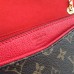 Louis Vuitton Pallas Chain Bag Monogram Canvas M41201