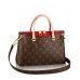 Louis Vuitton Pallas BB Bag Monogram Canvas M41241