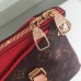 Louis Vuitton Pallas BB Bag Monogram Canvas M41241