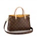 Louis Vuitton Pallas BB Bag Monogram Canvas M41243