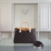 Louis Vuitton Pallas BB Bag Monogram Canvas M41243