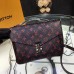 Louis Vuitton Pochette Métis Bag Monogram Infrarouge M41462