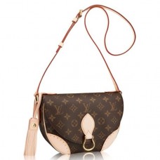 Louis Vuitton Saint Cloud Bag Monogram Canvas M41481