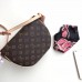 Louis Vuitton Saint Cloud Bag Monogram Canvas M41481