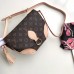 Louis Vuitton Saint Cloud Bag Monogram Canvas M41481