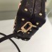 Louis Vuitton Petite Malle Bag Monogram Metal M41552