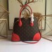 Louis Vuitton Flandrin Bag Monogram Canvas M41596