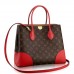 Louis Vuitton Flandrin Bag Monogram Canvas M41596