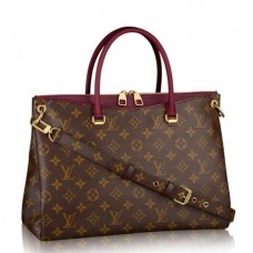 Louis Vuitton Pallas Bag Monogram Canvas M41599