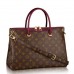 Louis Vuitton Pallas Bag Monogram Canvas M41599