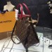 Louis Vuitton Pallas Bag Monogram Canvas M41599