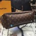 Louis Vuitton Pallas Bag Monogram Canvas M41599