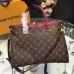 Louis Vuitton Pallas Bag Monogram Canvas M41599