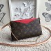 Louis Vuitton Pallas Clutch Monogram Canvas M41638