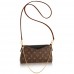 Louis Vuitton Pallas Clutch Monogram Canvas M41639